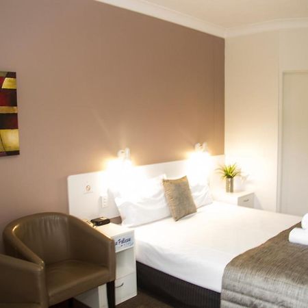 Blue Pelican Motel Tweed Heads Exterior foto