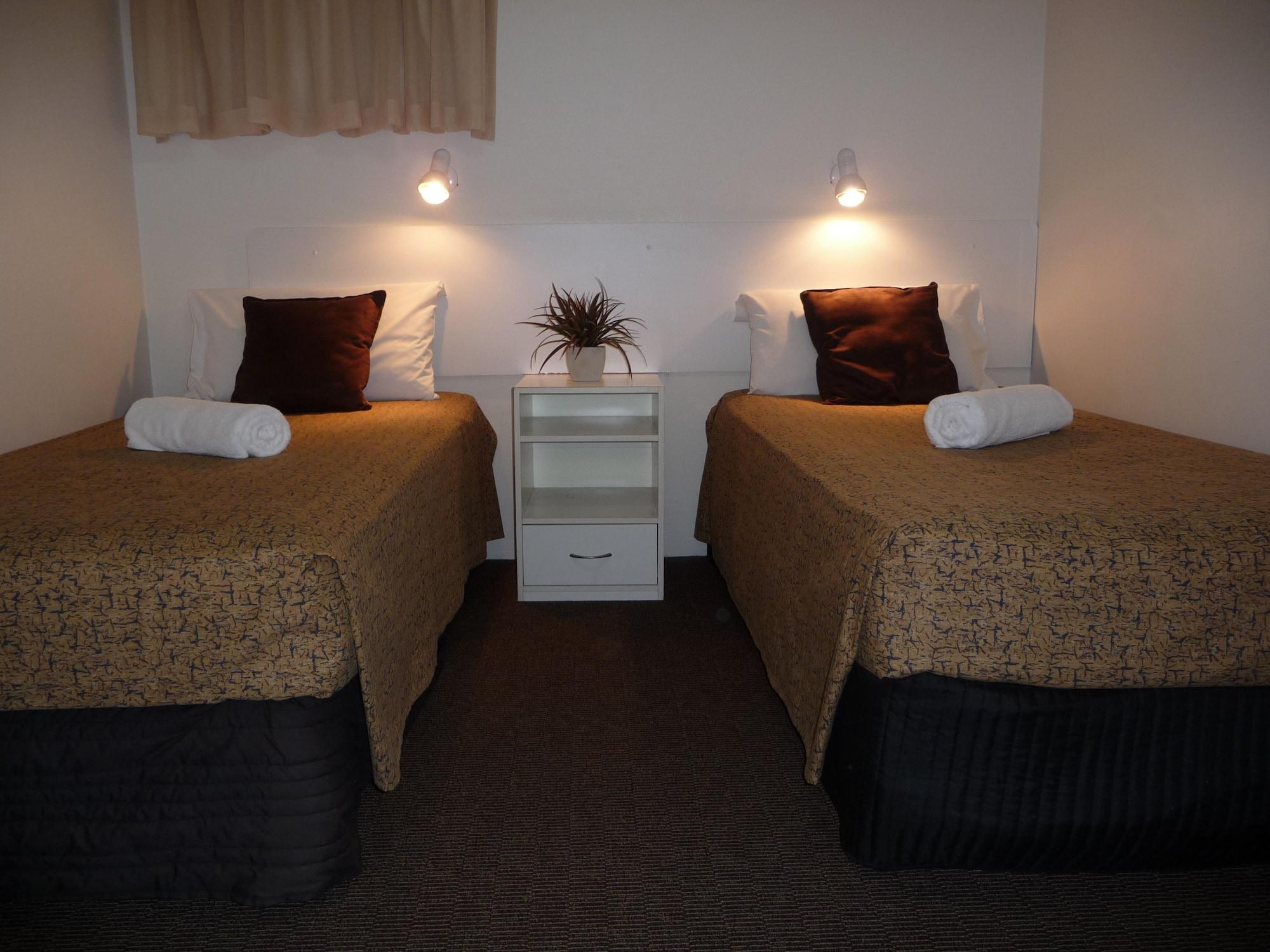 Blue Pelican Motel Tweed Heads Exterior foto