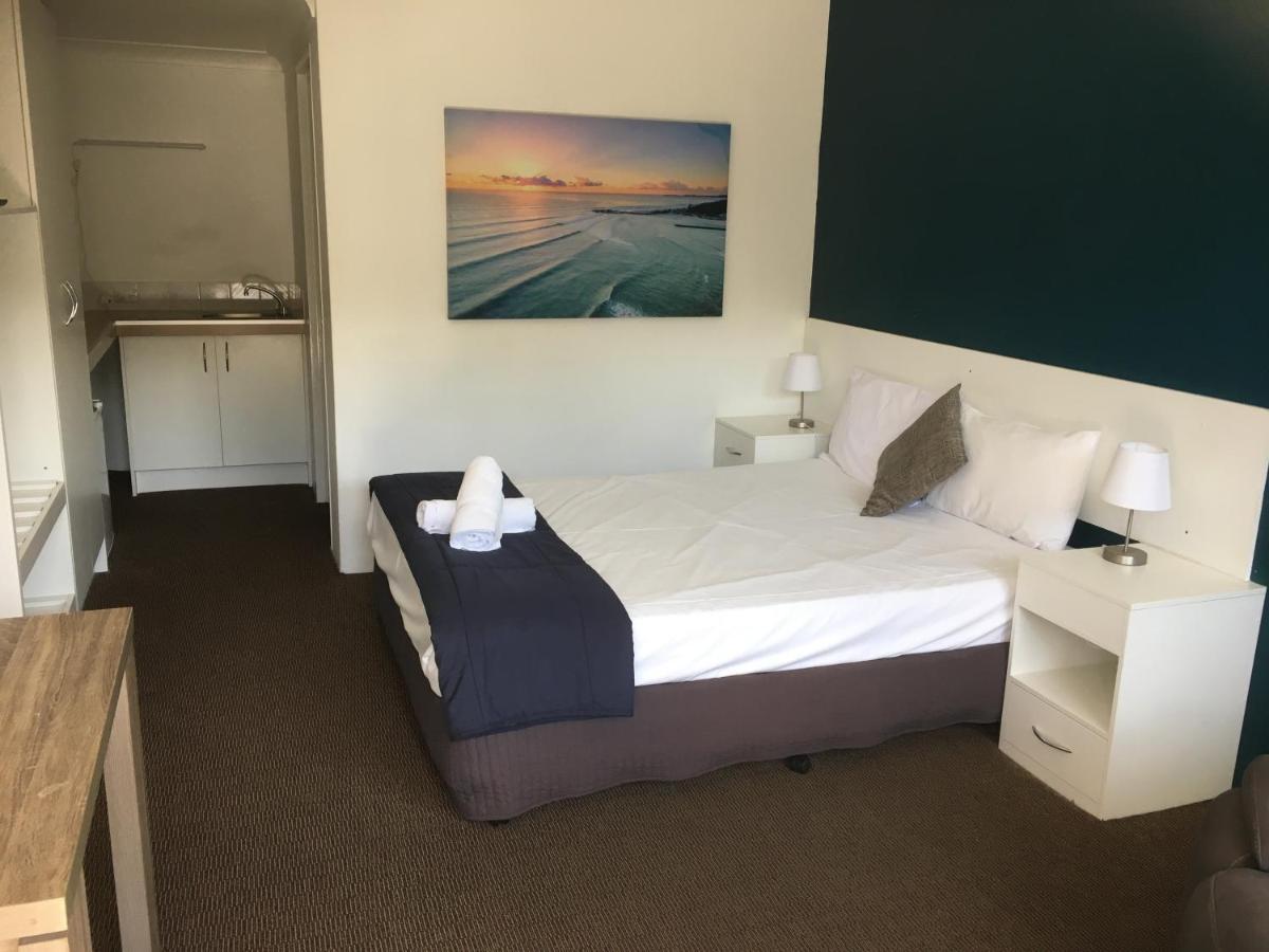 Blue Pelican Motel Tweed Heads Exterior foto