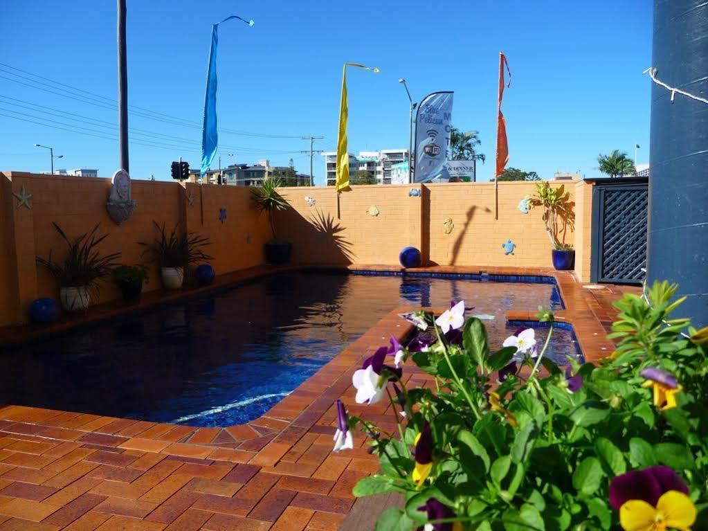Blue Pelican Motel Tweed Heads Exterior foto