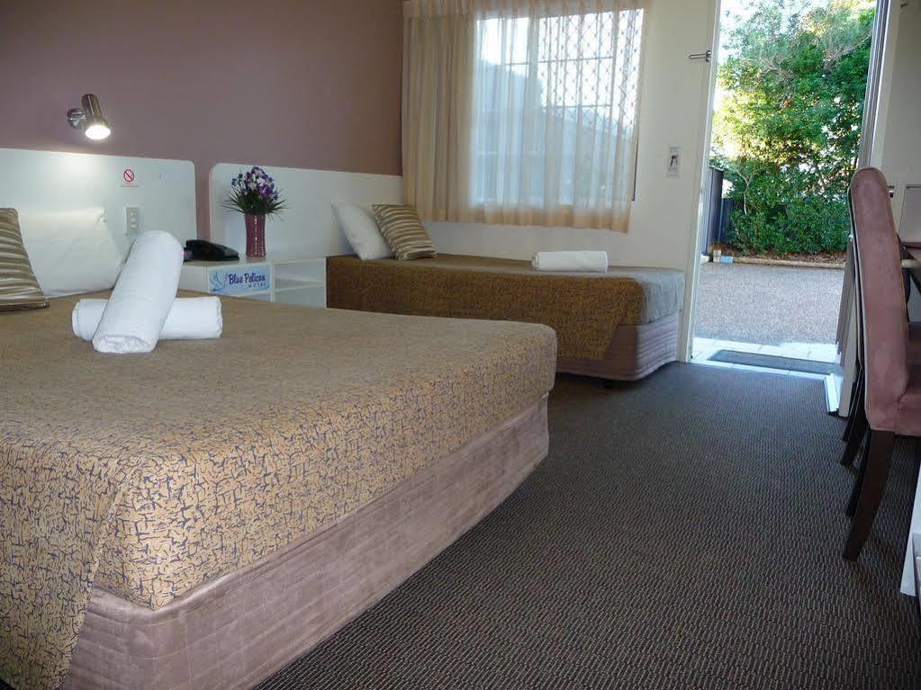 Blue Pelican Motel Tweed Heads Exterior foto