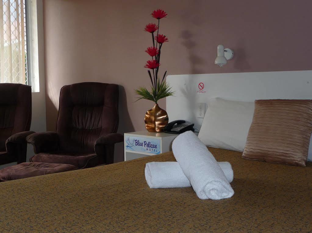 Blue Pelican Motel Tweed Heads Exterior foto